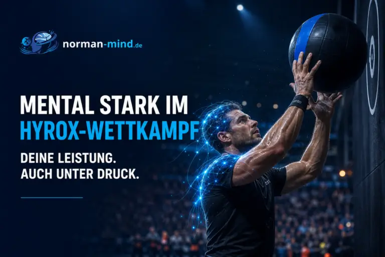 Mental stark im HYROX-Wettkampf: Warum im Training alles klappt – und im Wettkampf nicht