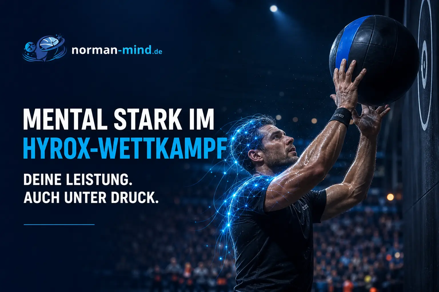 Mental stark im HYROX-Wettkampf: Warum im Training alles klappt – und im Wettkampf nicht